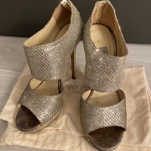 Jimmy Choo pumps